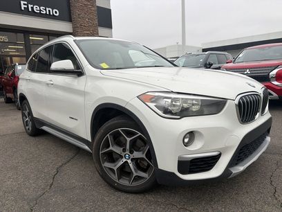Used 2017 BMW X1 sDrive28i