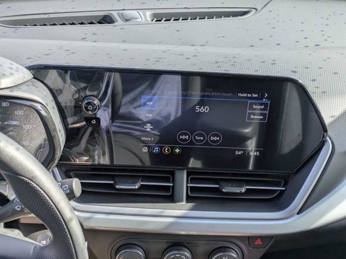 New 2026 Chevrolet Trax LS w/ LS Convenience Package FWD image 27