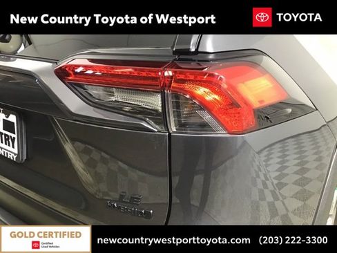 Certified 2023 Toyota RAV4 LE image 24