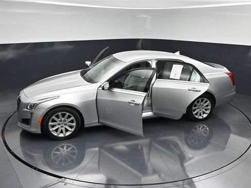 Used 2014 Cadillac CTS AWD Sedan w/ Seating Package image 36