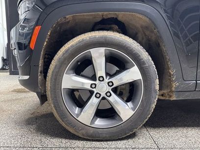 Used 2022 Jeep Grand Cherokee L Limited