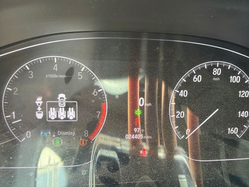 Used 2022 Honda Accord Sport image 11