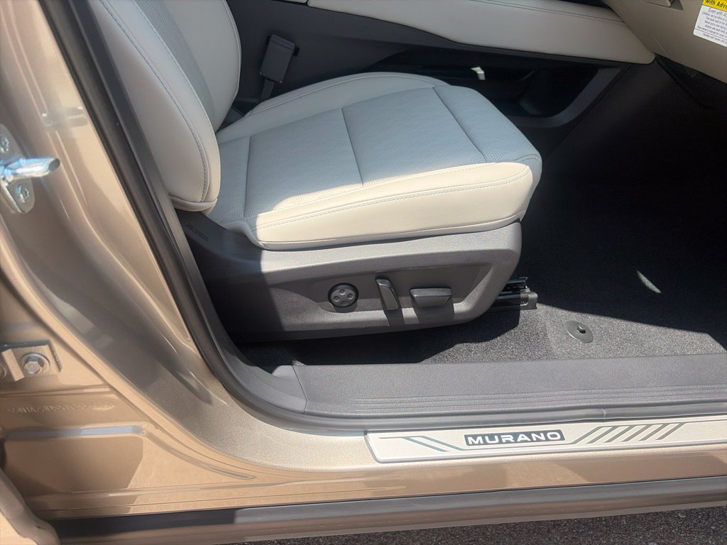 New 2026 Nissan Murano Platinum w/ Cargo Package AWD/4WD image 34