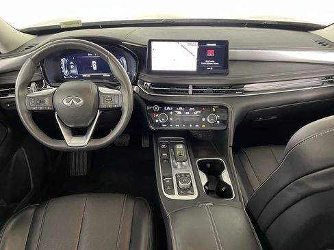 Used 2024 INFINITI QX60 Luxe image 13