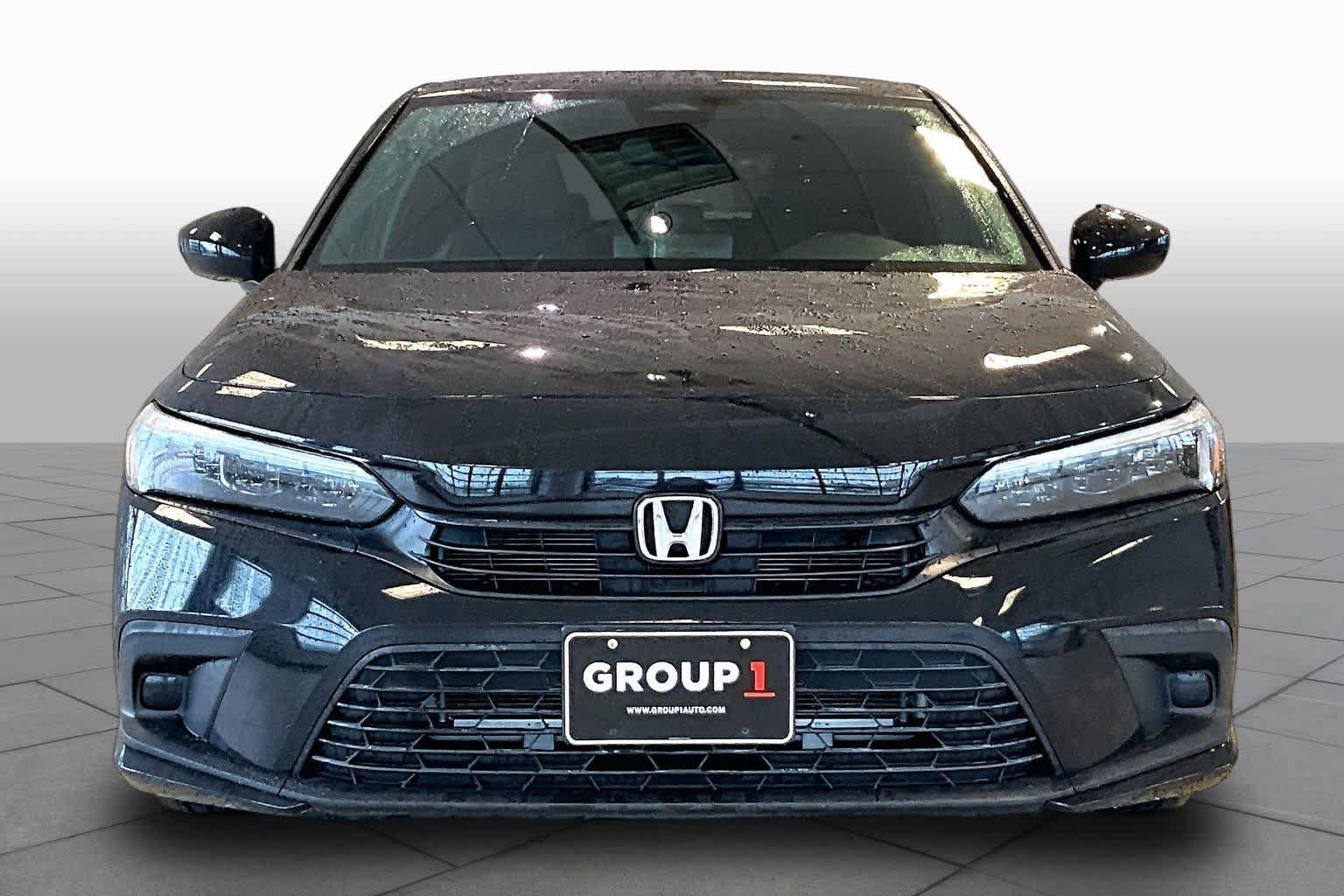 Used 2024 Honda Civic Sport image 4