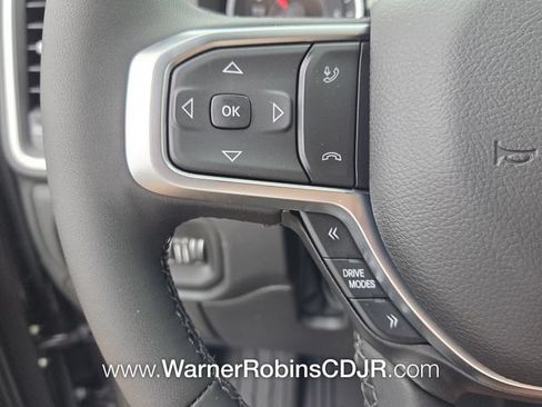 New 2026 RAM 1500 Big Horn AWD/4WD image 28