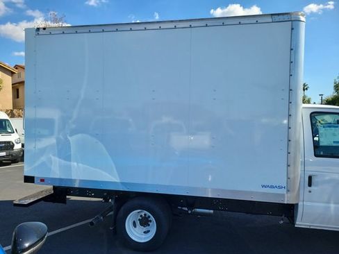 New 2026 Ford E-350 and Econoline 350 Super Duty w/ Power Equipment Group RWD image 13
