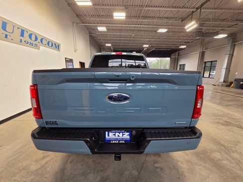 Used 2023 Ford F150 XLT w/ Equipment Group 302A High AWD/4WD image 7