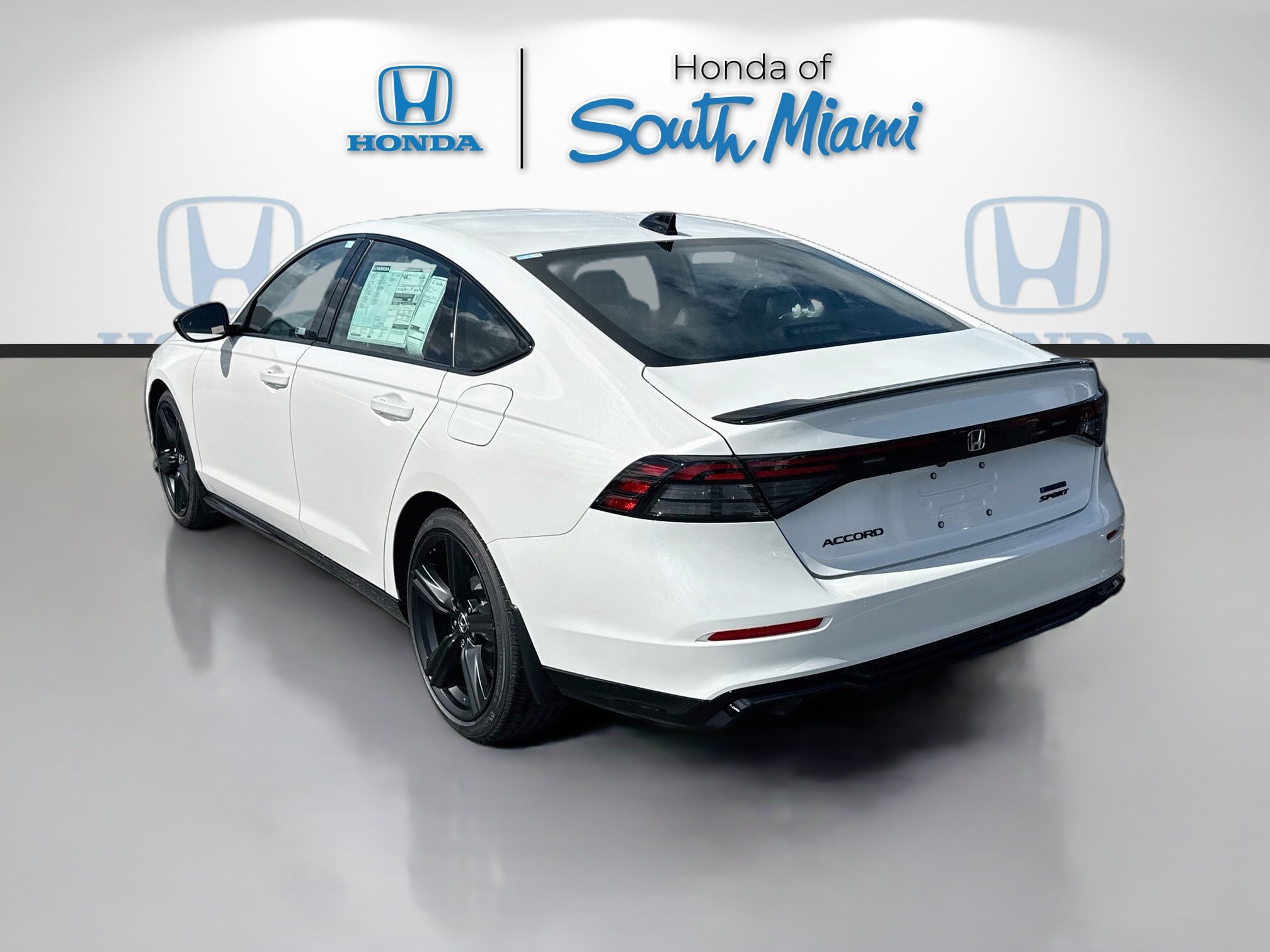 New 2026 Honda Accord Sport image 5