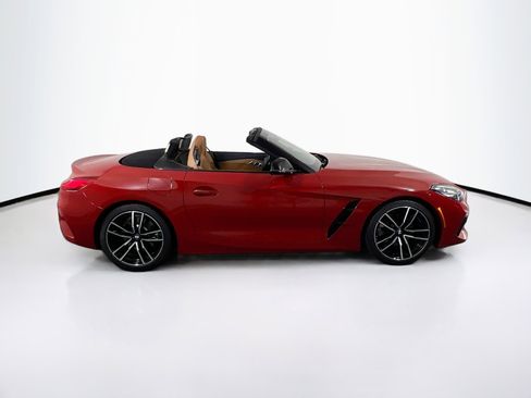 Used 2022 BMW Z4 sDrive30i w/ Premium Package RWD image 4
