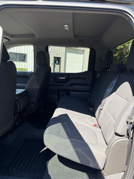 Used 2020 Chevrolet Silverado 1500 Custom Trail Boss w/ Custom Convenience Package AWD/4WD image 10