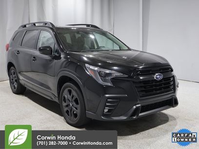 Used 2024 Subaru Ascent Onyx Edition