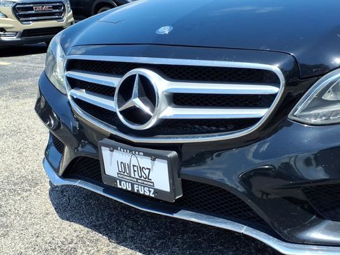 Used 2014 Mercedes-Benz E 350 4MATIC Sedan image 34