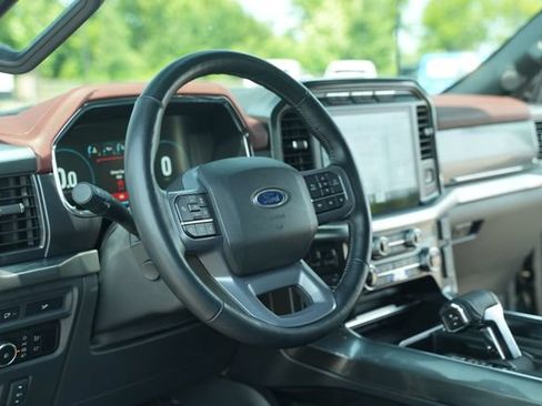 Used 2023 Ford F150 Lariat w/ Equipment Group 502A High AWD/4WD image 26