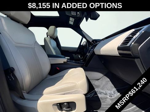 Used 2018 Land Rover Discovery SE AWD/4WD image 40