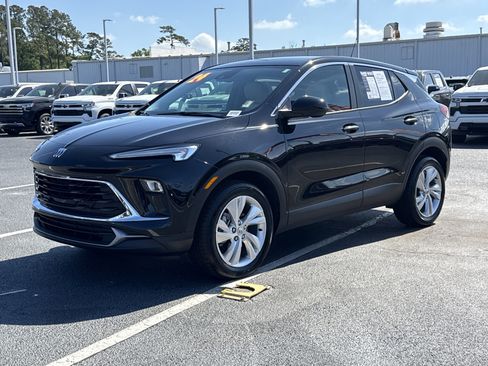 Used 2024 Buick Encore GX Preferred image 5