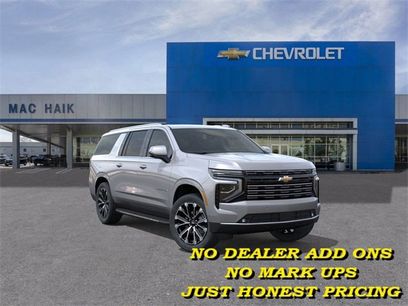 New 2025 Chevrolet Suburban High Country