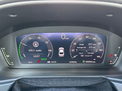 New 2026 Honda Accord Sport image 17