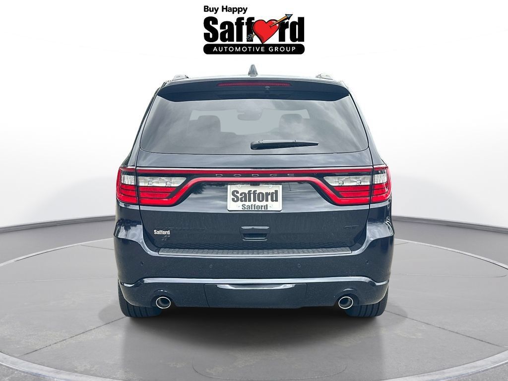 New 2026 Dodge Durango GT AWD/4WD image 7