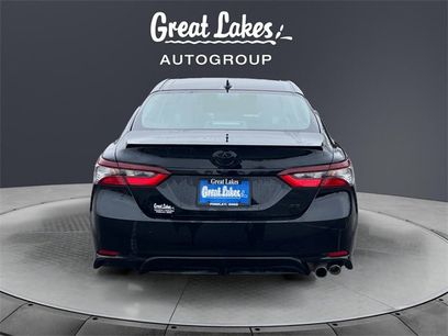 Used 2023 Toyota Camry SE w/ Convenience Package