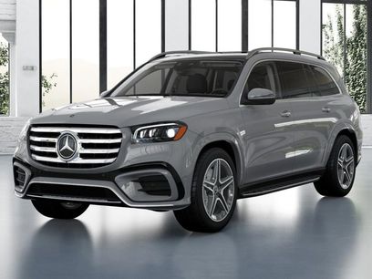 New 2026 Mercedes-Benz GLS 450 4MATIC