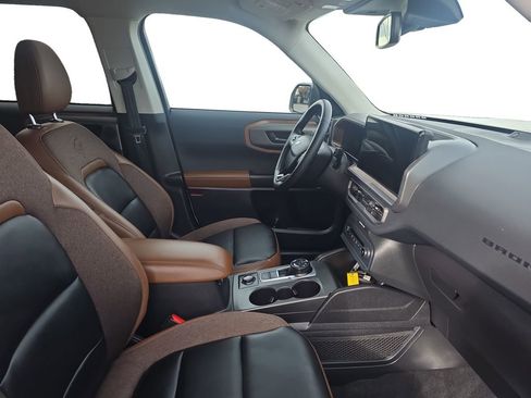 Used 2025 Ford Bronco Sport Outer Banks w/ Outer Banks Tech Package+ image 16