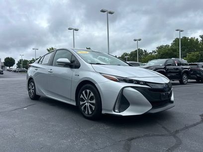 Used 2021 Toyota Prius Prime LE