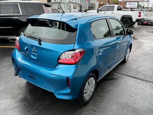 Used 2024 Mitsubishi Mirage ES FWD image 4
