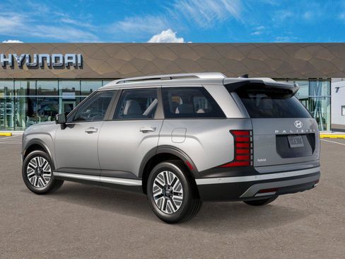 New 2026 Hyundai Palisade SEL Premium AWD/4WD image 5