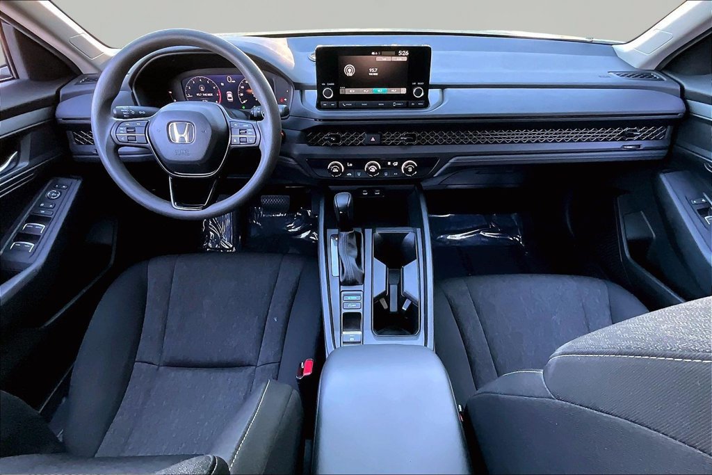 Used 2024 Honda Accord LX image 8