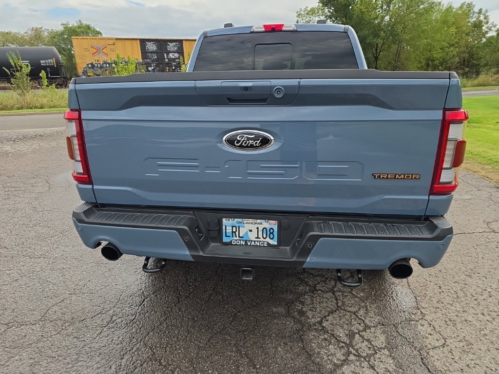 Used 2023 Ford F150 Tremor w/ Equipment Group 402A High AWD/4WD image 6