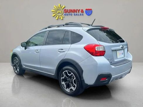 Used 2015 Subaru Crosstrek 2.0i Limited w/ Popular Package #2 AWD/4WD image 6