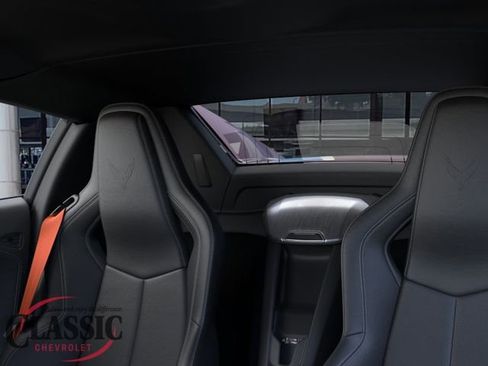 New 2026 Chevrolet Corvette Z06 RWD image 26