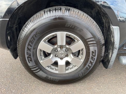 Used 2012 Nissan Frontier PRO-4X w/ Pro-4x Luxury Pkg image 33