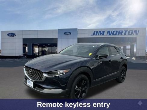 Used 2024 MAZDA CX-30 AWD 2.5 S w/ Select Sport Pkg image 9