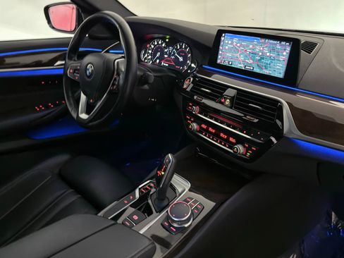 Used 2017 BMW 540i xDrive AWD/4WD image 27