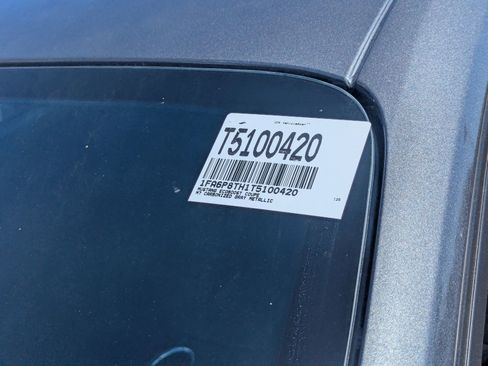 New 2026 Ford Mustang Coupe image 56