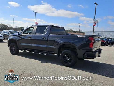 Used 2022 Chevrolet Silverado 1500 Custom Trail Boss image 9