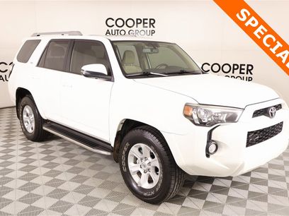Used 2015 Toyota 4Runner SR5