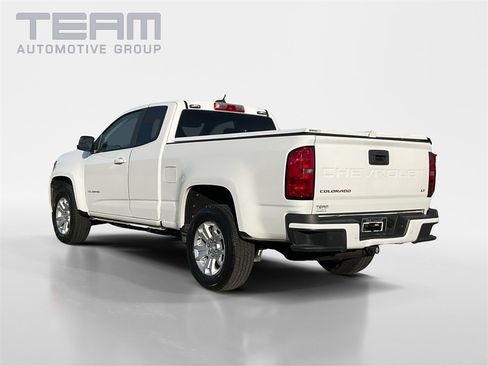Used 2022 Chevrolet Colorado LT w/ Fleet Safety Package image 5