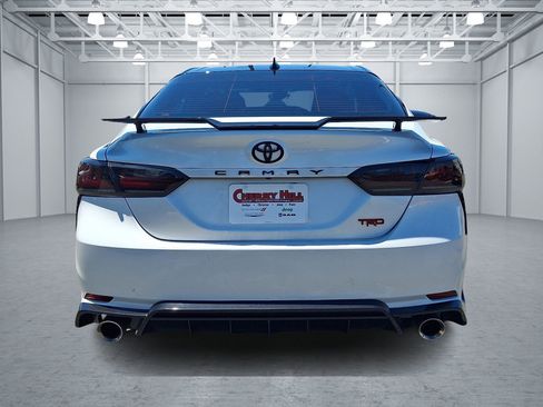 Used 2021 Toyota Camry TRD FWD image 4