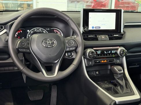 New 2025 Toyota RAV4 XLE Premium image 27