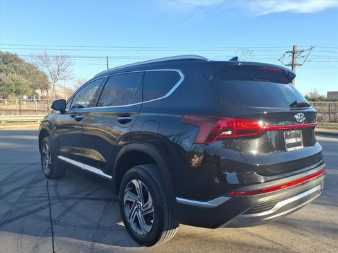 Used 2022 Hyundai Santa Fe SEL w/ Convenience Package image 5