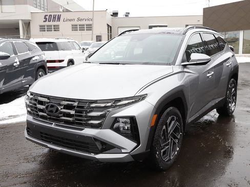 New 2026 Hyundai Tucson Limited image 11