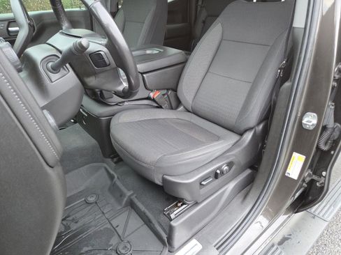 Used 2021 Chevrolet Silverado 1500 LT w/ All Star Edition Plus image 25