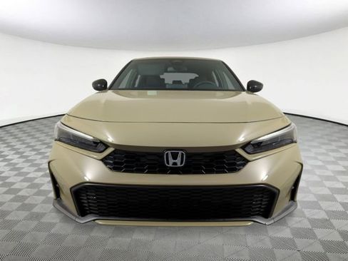 New 2026 Honda Civic Sport image 6