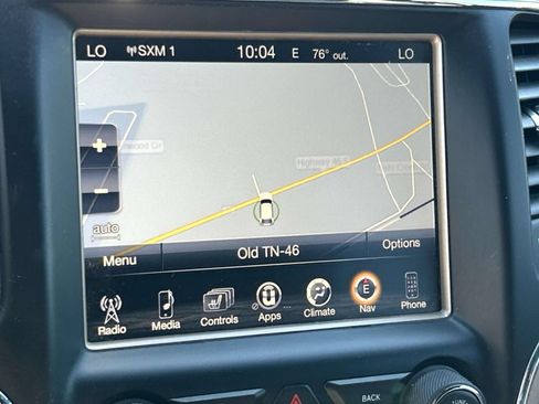 Used 2017 Jeep Grand Cherokee Limited AWD/4WD image 38
