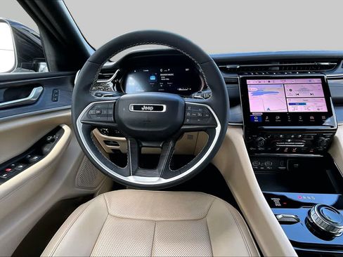 Used 2023 Jeep Grand Cherokee Limited w/ Luxury Tech Group II AWD/4WD image 6