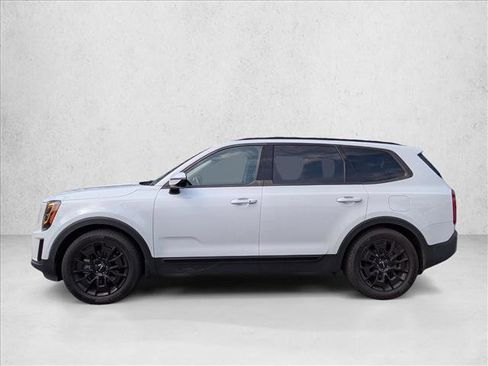 Used 2022 Kia Telluride SX w/ SX Prestige Package AWD/4WD image 9