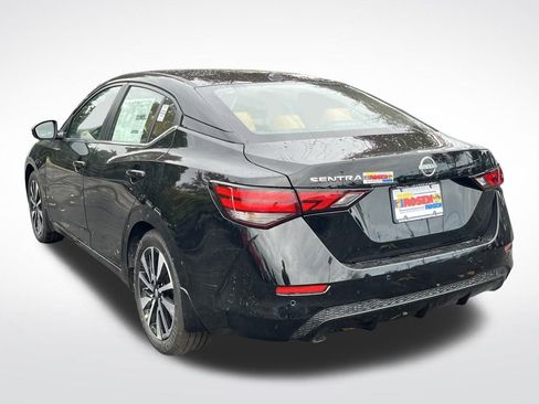 New 2025 Nissan Sentra SV w/ SV Premium Package image 3